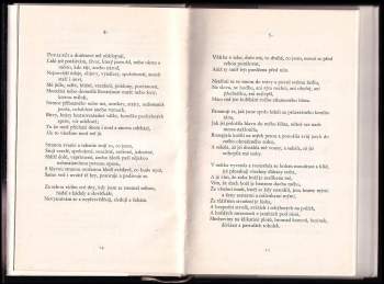 Walt Whitman: Zpěv o mně