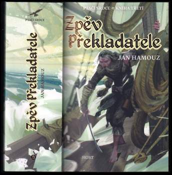Jan Hamouz: Zpěv překladatele