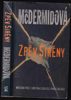 Zpěv Sirény - Val McDermid (2004, BB art) - ID: 514144