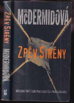 Zpěv Sirény - Val McDermid (2004, BB art) - ID: 518993