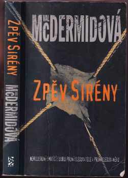 Zpěv Sirény - Val McDermid (2004, BB art) - ID: 550822