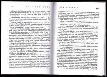 Stephen King: Temná věž 1 - 7 - KOMPLETNÍ SÉRIE - Pistolník + Tři vyvolení + Pustiny + Čaroděj a sklo + Vlci z Cally + Zpěv Susannah + Temná věž