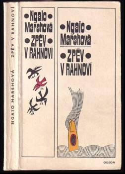 Zpěv v rahnoví - Ngaio Marsh (1972, Odeon) - ID: 809291