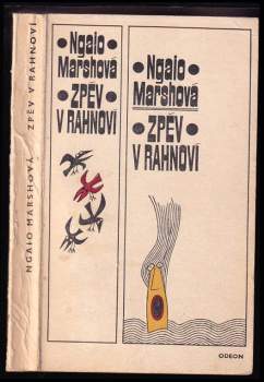 Zpěv v rahnoví - Ngaio Marsh (1972, Odeon) - ID: 838039