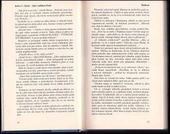 Arthur Charles Clarke: Zpěv vzdálené Země