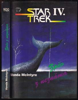 Zpěv z neznáma - Star Trek IV.