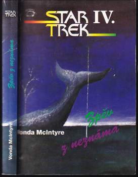 Zpěv z neznáma - Star Trek IV.