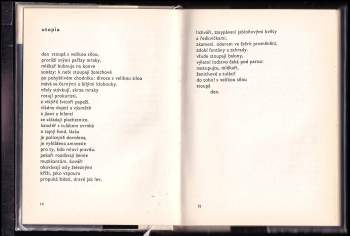 Hans Magnus Enzensberger: Zpěv z potopy