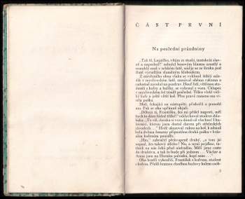 Jaroslav Janouch: Zpěv z pralesa