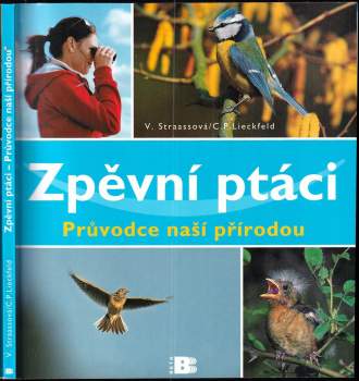 Veronika Straaß: Zpěvní ptáci