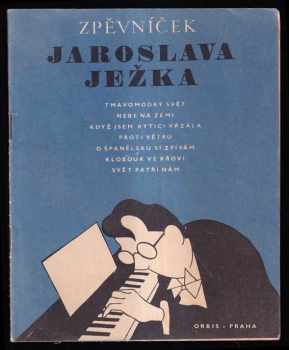 Písničky Jaroslava Ježka