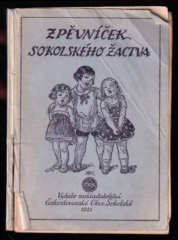Zpěvníček sokolského žactva