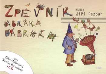 Zpěvník Abraka dabraka