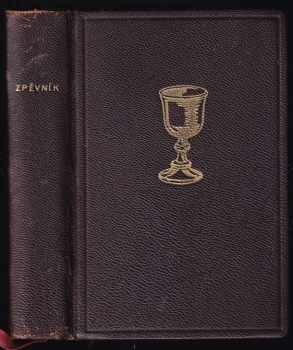 Zpěvník českobratrské církve evangelické (1937, Kalich) - ID: 673414