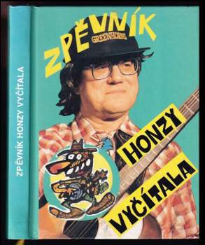 Zpěvník Honzy Vyčítala