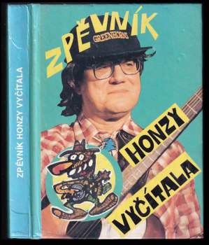 Zpěvník Honzy Vyčítala