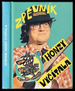 Zpěvník Honzy Vyčítala