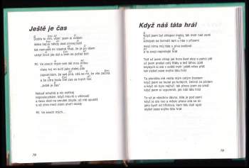 Jan Vyčítal: Zpěvník Honzy Vyčítala
