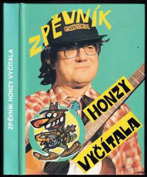 Zpěvník Honzy Vyčítala