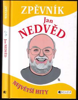 Jan Nedvěd: Zpěvník