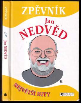 Jan Nedvěd: Zpěvník