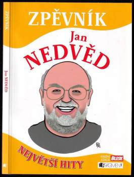 Jan Nedvěd: Zpěvník