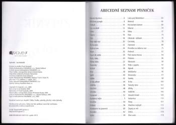 Jan Nedvěd: Zpěvník