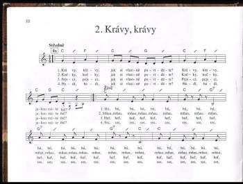 Jaroslav Uhlíř: Zpěvník