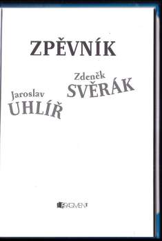 Zdeněk Svěrák: Zpěvník