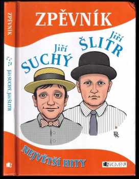 Jiří Suchý: Zpěvník