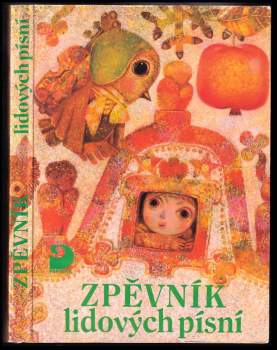 František Mouryc: Zpěvník lidových písní