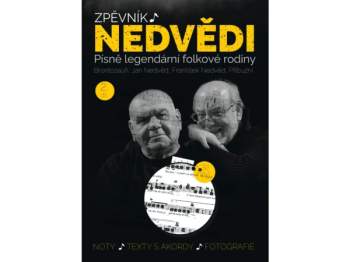 Zpěvník Nedvědi