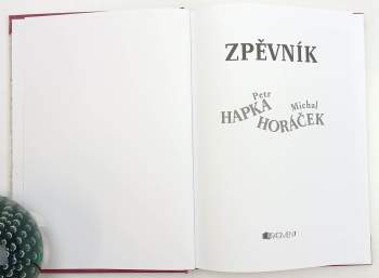 Petr Hapka: Zpěvník