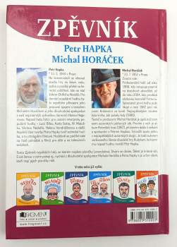 Petr Hapka: Zpěvník