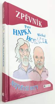 Petr Hapka: Zpěvník