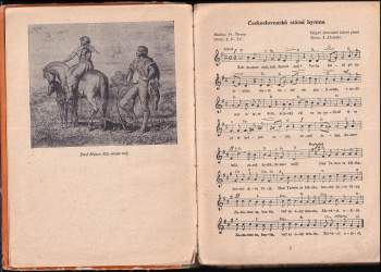 Zpěvník pro 1. až 5. postupný ročník všeobecně vzdělávacích škol