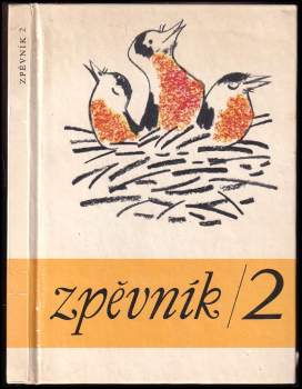 Zpěvník pro 2. ročník základní devítileté školy