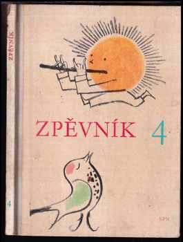 Zpěvník pro 4. ročník základní devítileté školy