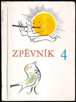 Zpěvník pro 4. ročník základní devítileté školy