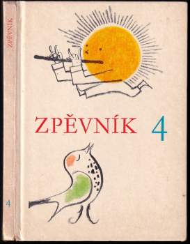Zpěvník pro 4.ročník základní devítileté školy