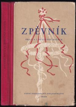 Zpěvník pro 6. a 7. postupný ročník