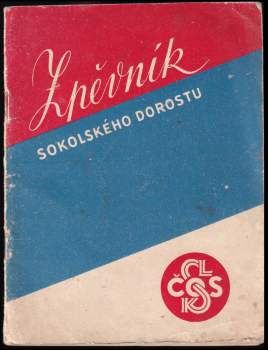 Zpěvník sokolského dorostu
