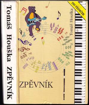 Tomáš Houška: Zpěvník
