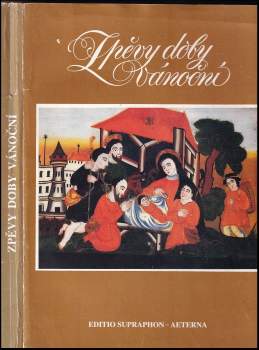 Zpěvy doby vánoční