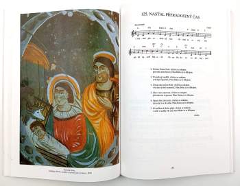 Zpěvy doby vánoční