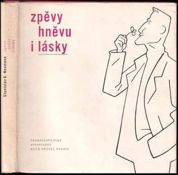 Zpěvy hněvu i lásky