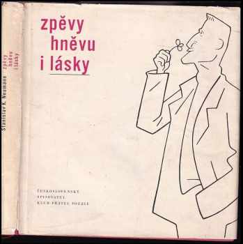Zpěvy hněvu i lásky