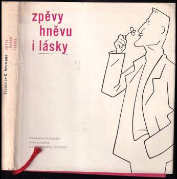 Zpěvy hněvu i lásky
