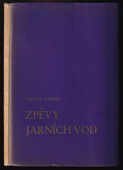 Zpěvy jarních vod