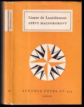 Lautréamont: Zpěvy Maldororovy